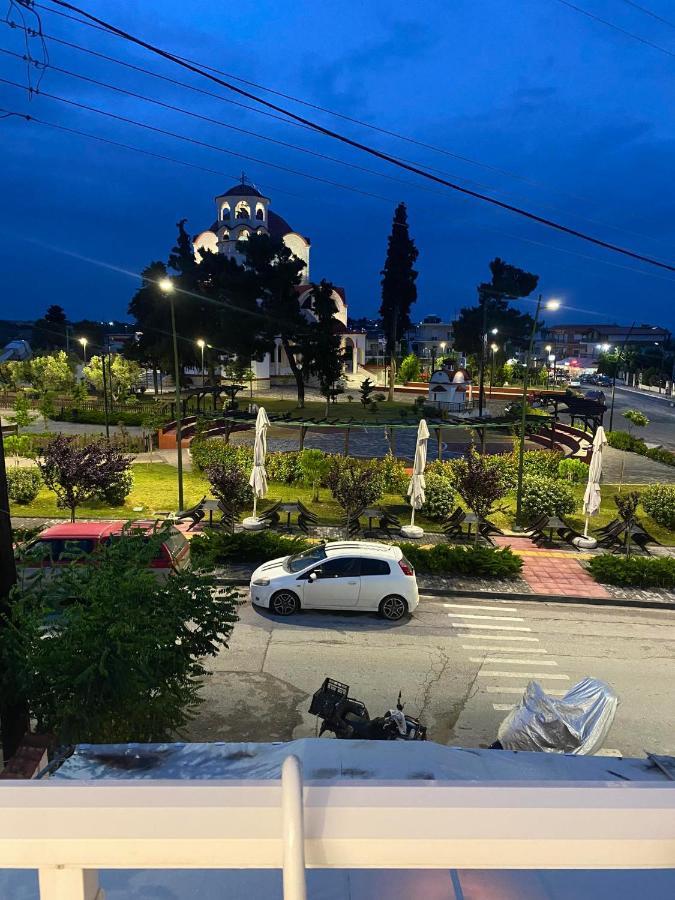 Sun & Sea Nea Iraklia Exterior foto