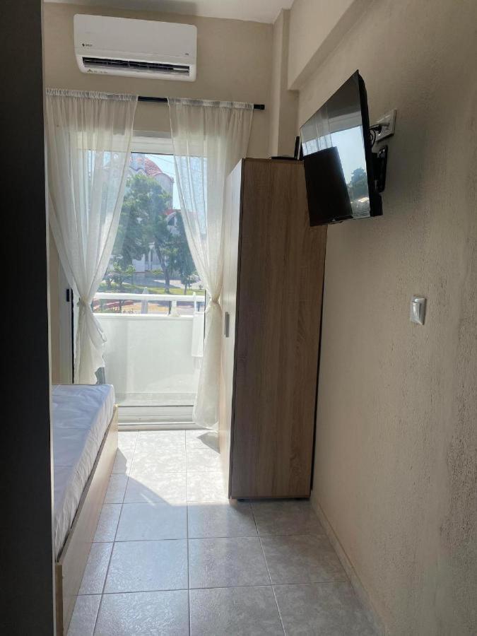 Sun & Sea Nea Iraklia Exterior foto