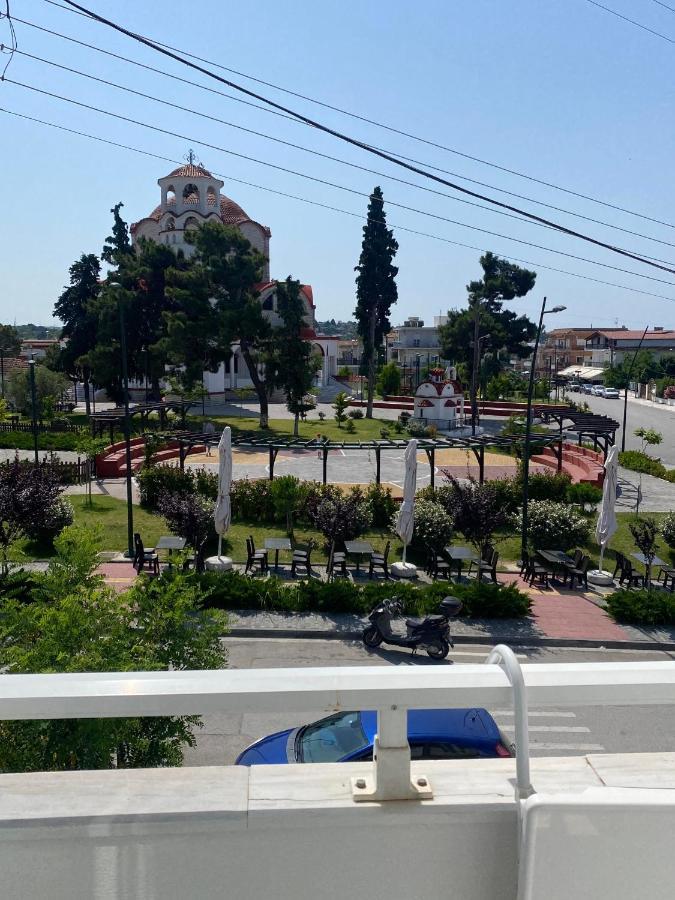 Sun & Sea Nea Iraklia Exterior foto