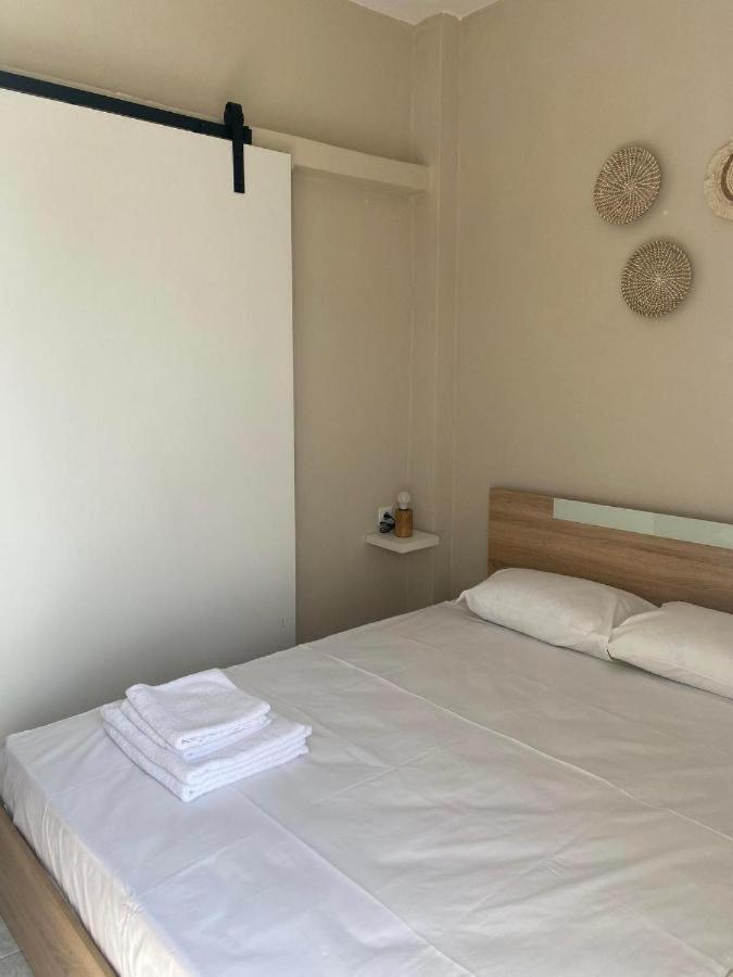 Sun & Sea Nea Iraklia Exterior foto