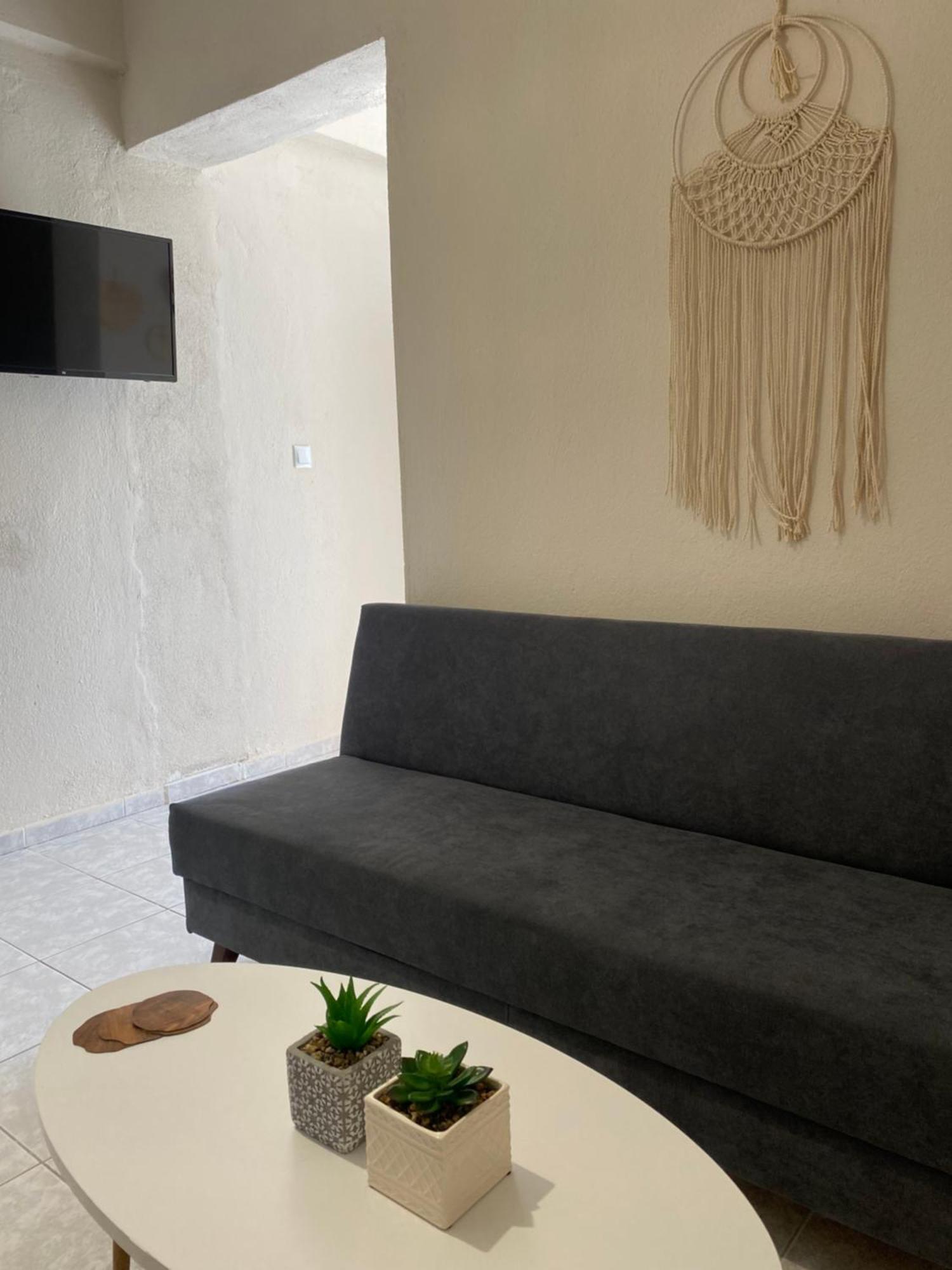 Sun & Sea Nea Iraklia Exterior foto