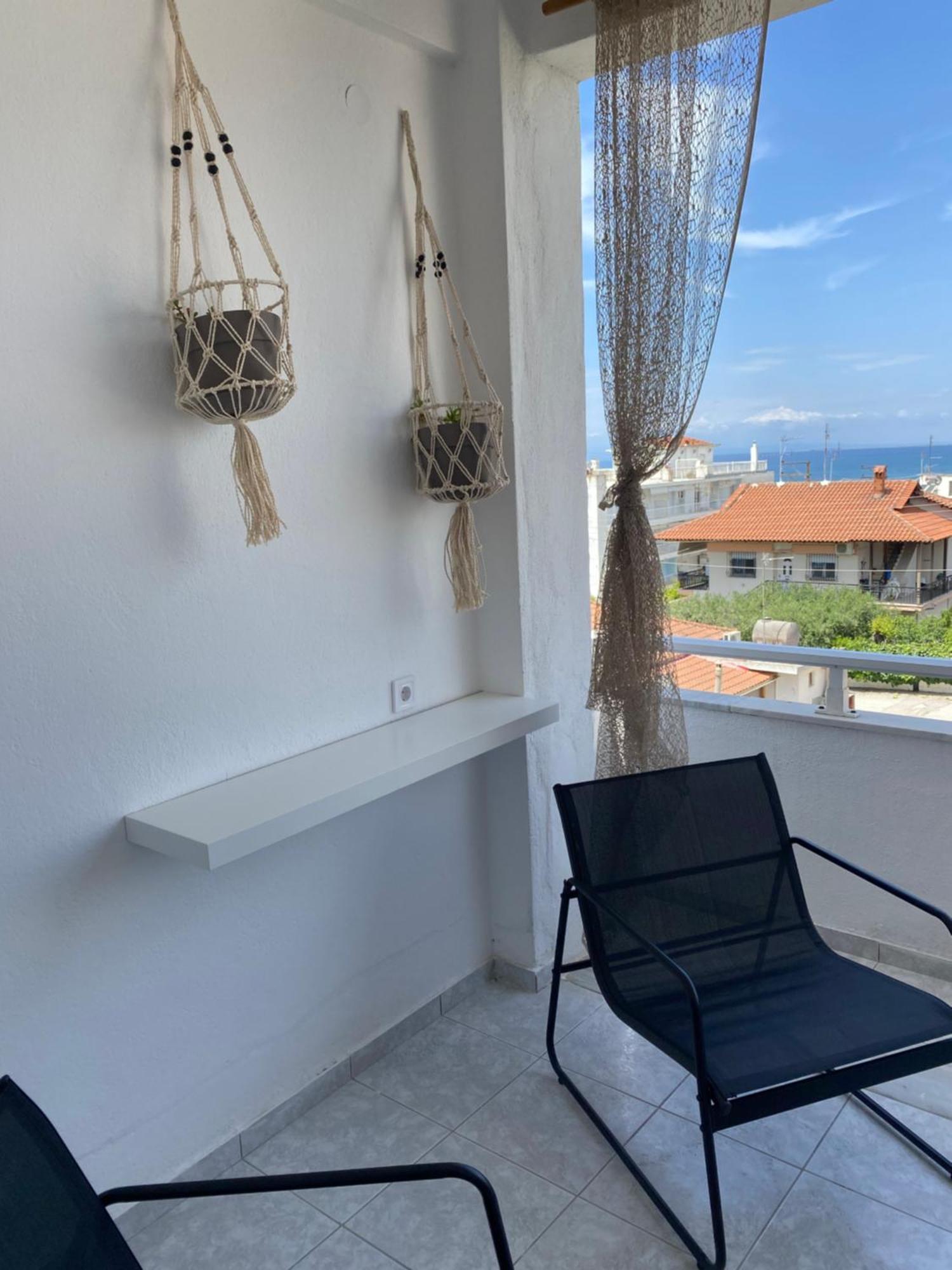 Sun & Sea Nea Iraklia Exterior foto