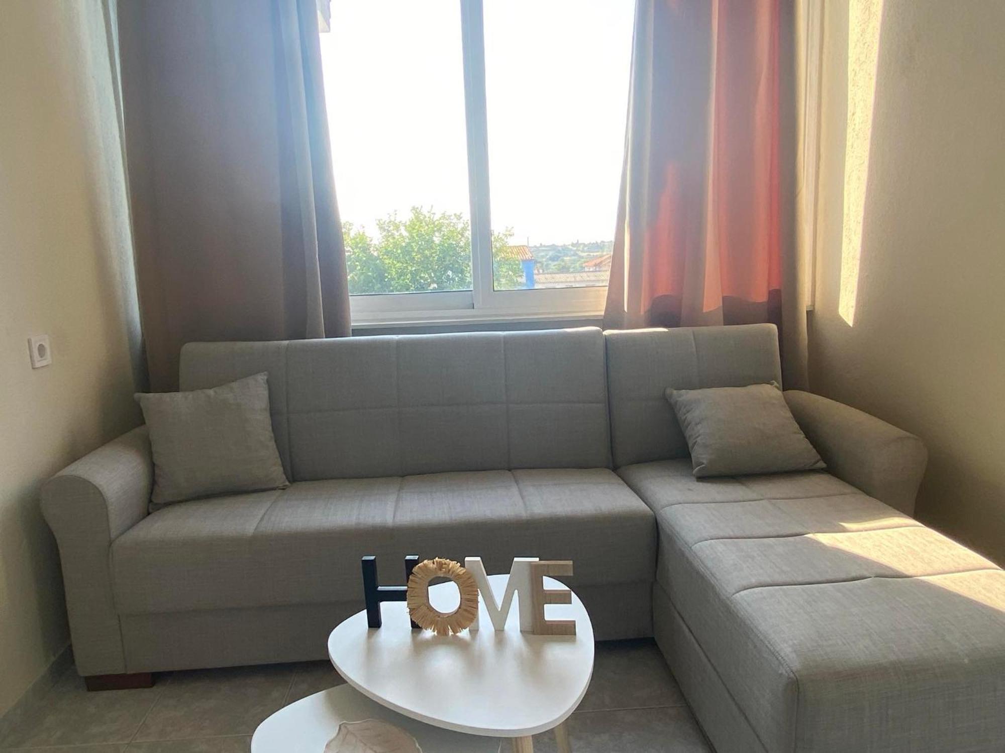 Sun & Sea Nea Iraklia Exterior foto