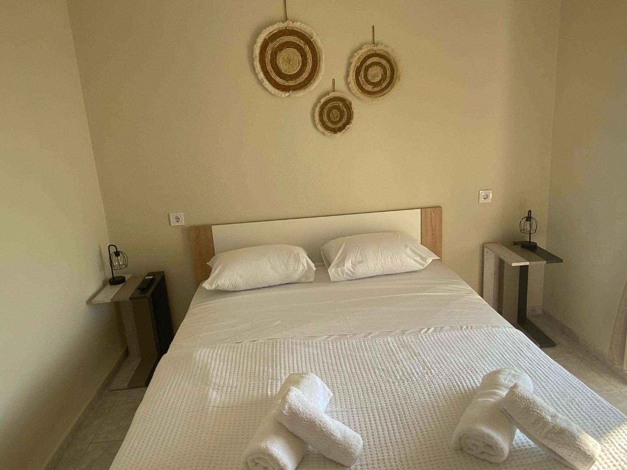 Sun & Sea Nea Iraklia Exterior foto