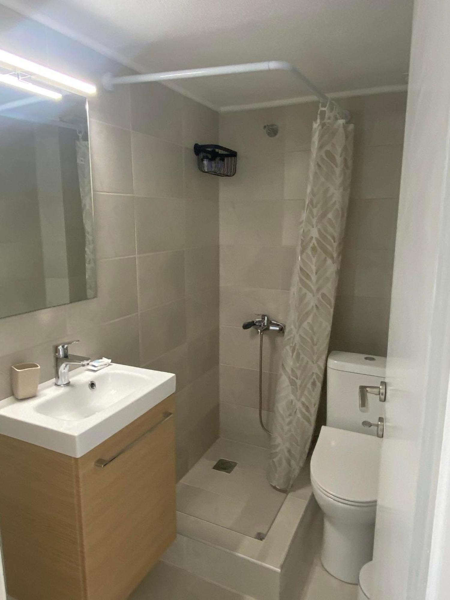 Sun & Sea Nea Iraklia Exterior foto
