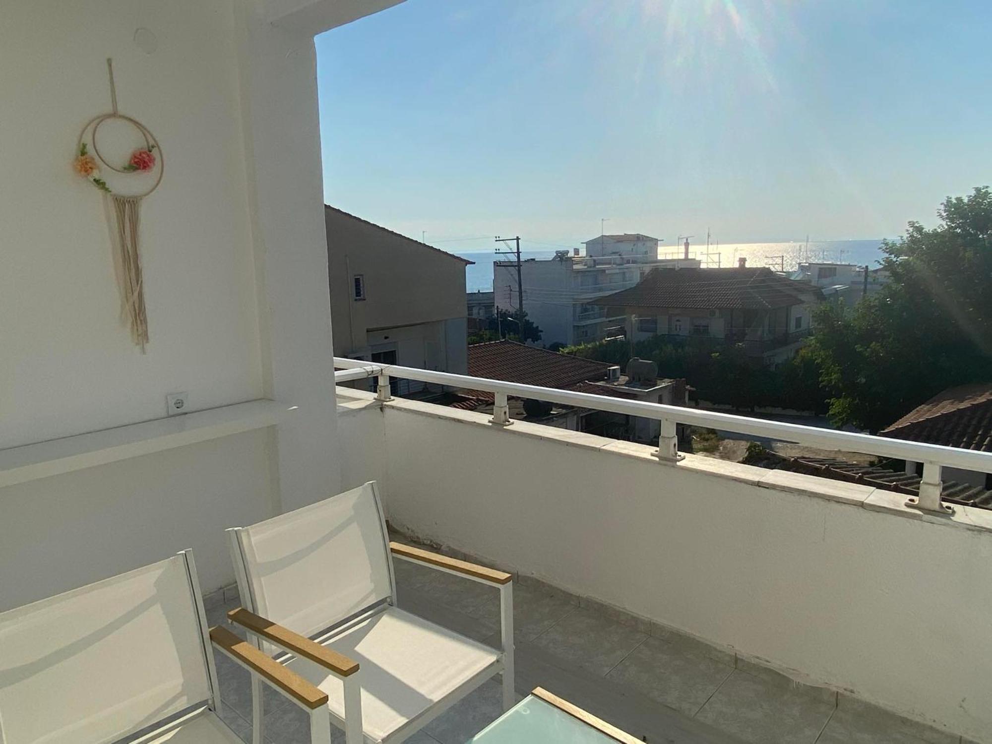 Sun & Sea Nea Iraklia Exterior foto