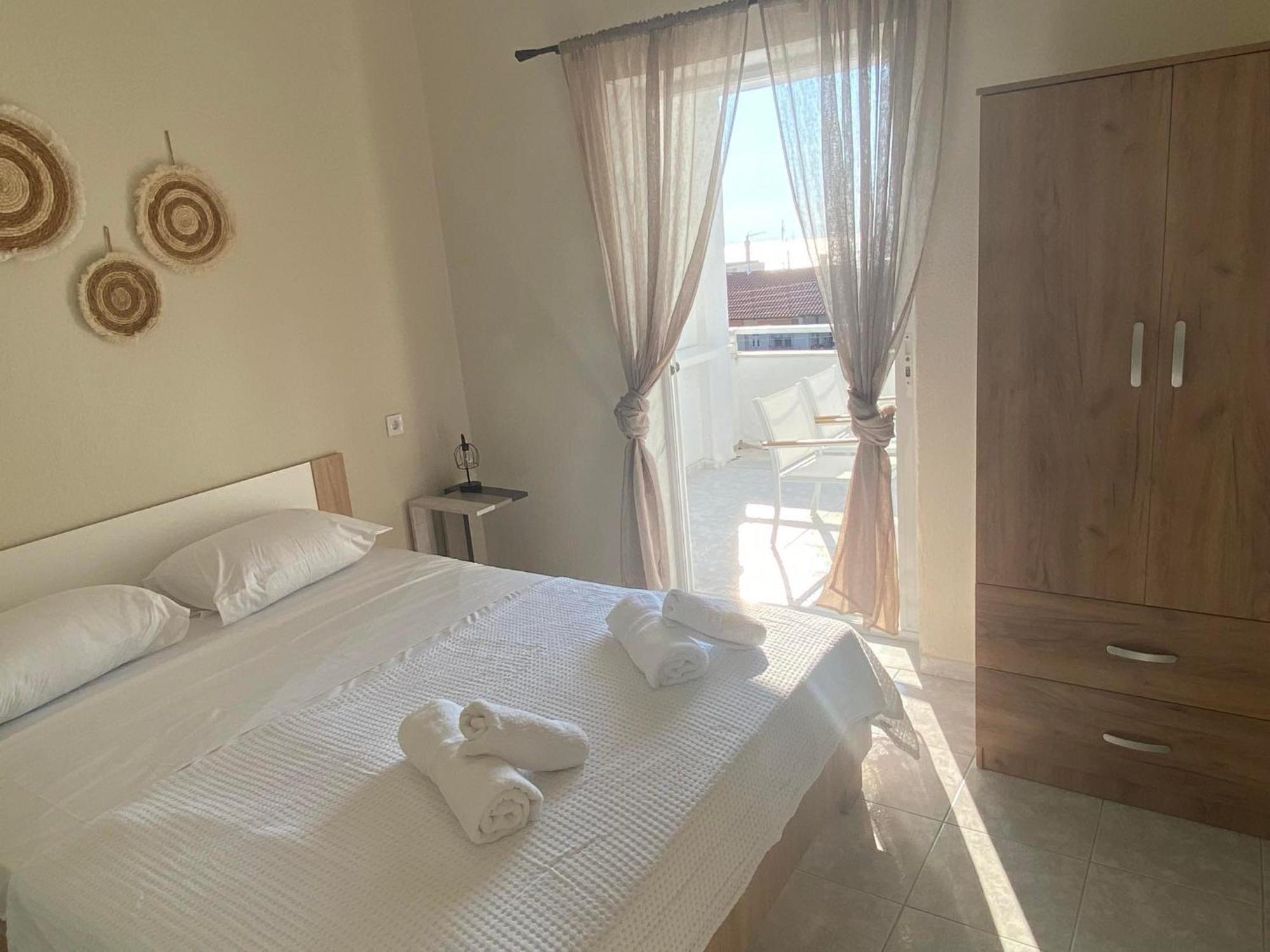 Sun & Sea Nea Iraklia Exterior foto